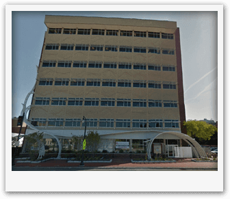 Outside view of the Shorewood dental office building