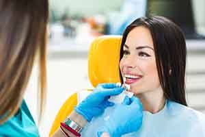 There azre many factors that go into the cost of your dental implant treatment